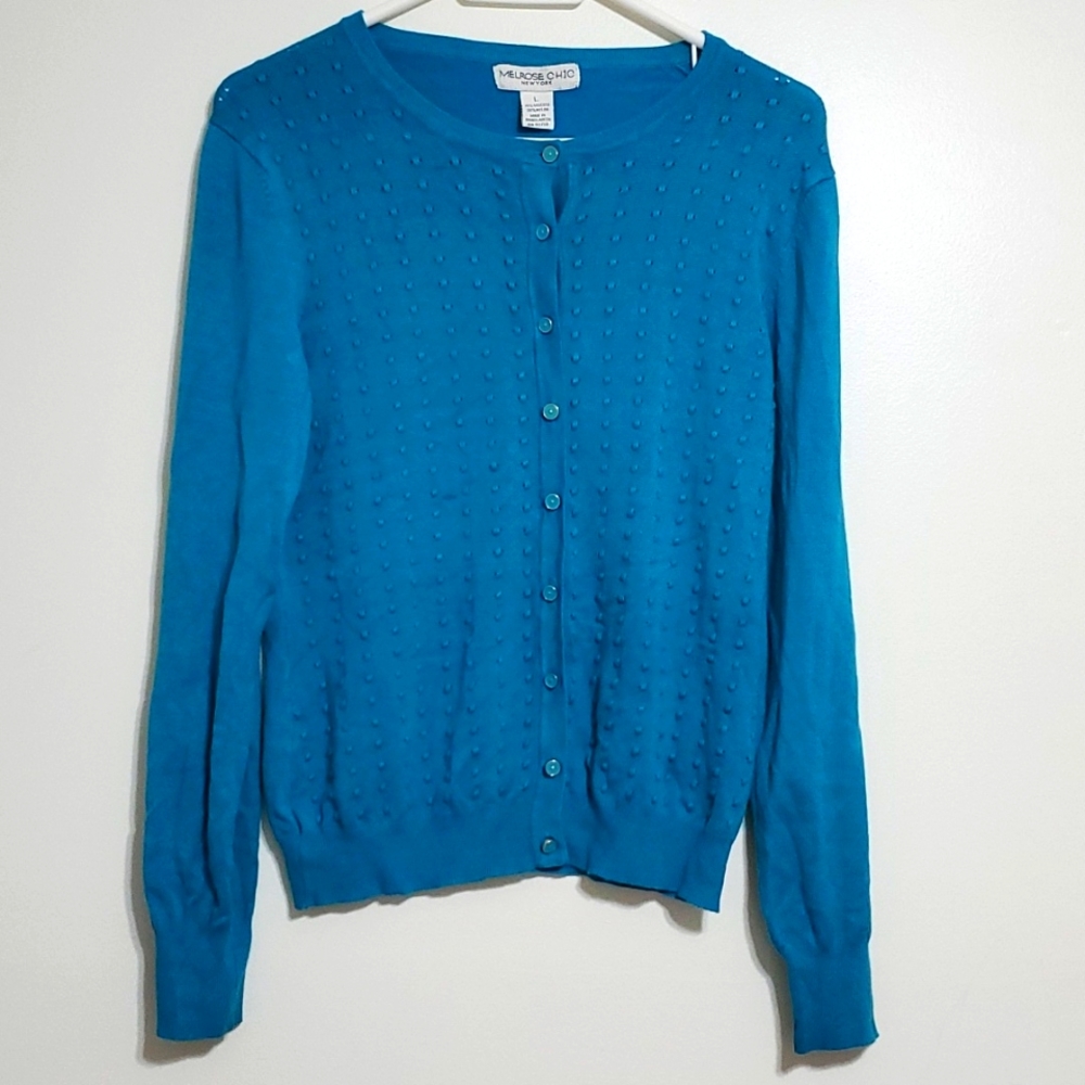 FREE with purchase Melrose chic sweater